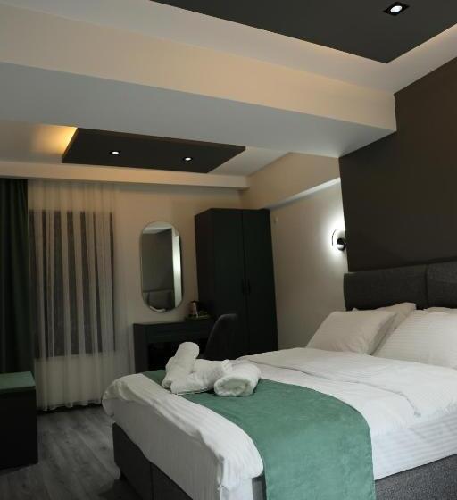 Pokój Standard, Aybek Ratio