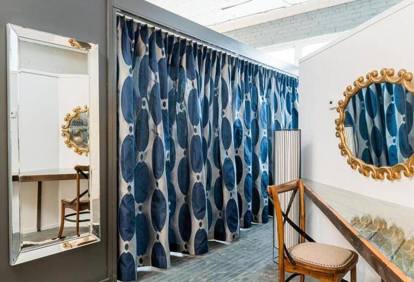 １ベッドルームアパートメント, Elegant Edgy Loft