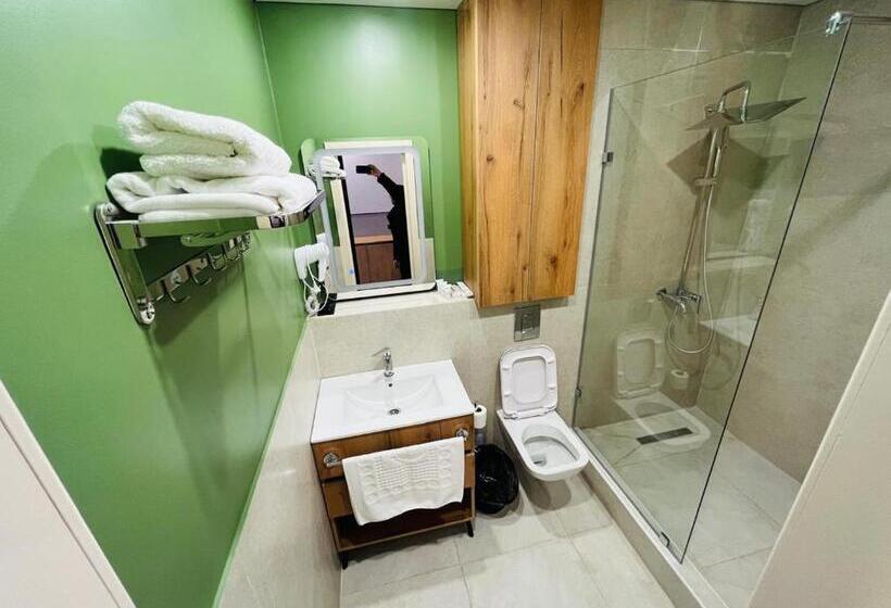 اتاق استاندارد, Khan Ordasy