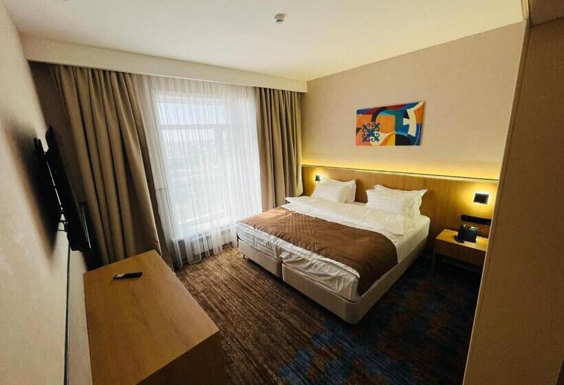 اتاق استاندارد, Khan Ordasy