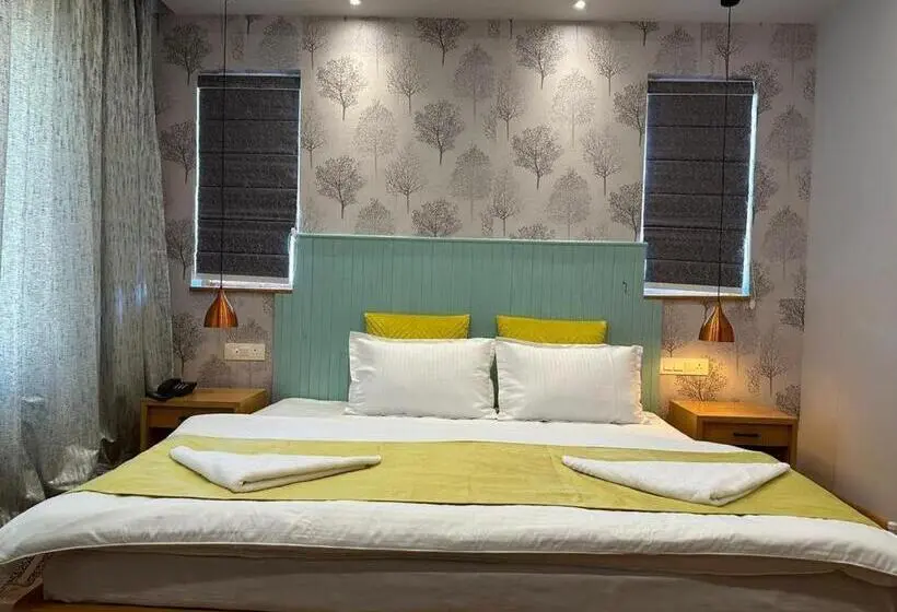 デラックスルーム, Maple House, Leh, Ladakh