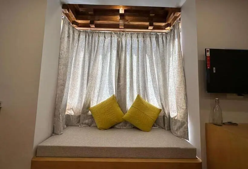 デラックスルーム, Maple House, Leh, Ladakh