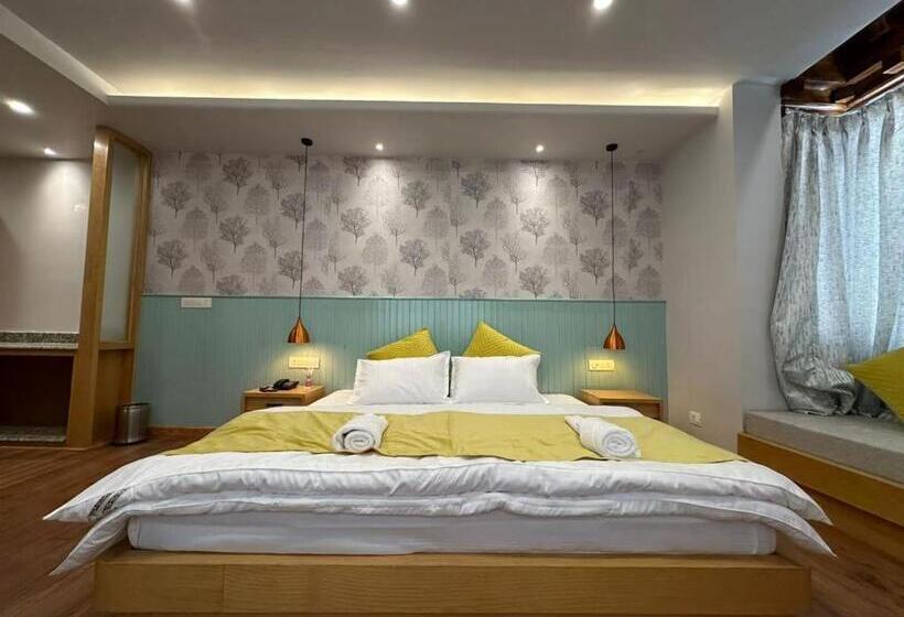 豪华房间, Maple House, Leh, Ladakh