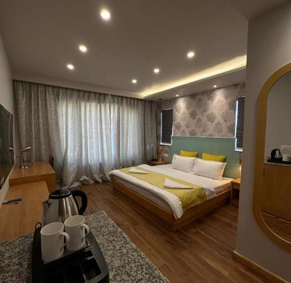 جناح عائلي, Maple House, Leh, Ladakh