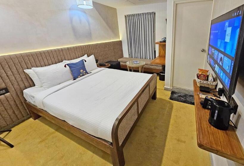 اتاق لوکس, Sea Gadabout Seaside Stays