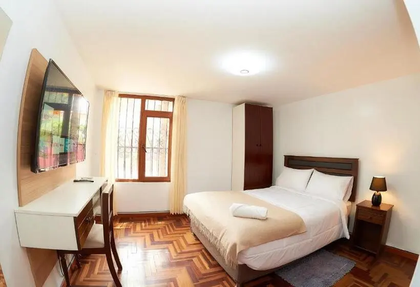 デラックスルーム, Sillary Hostal Sede Cayma