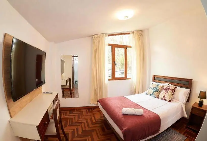 デラックスルーム, Sillary Hostal Sede Cayma