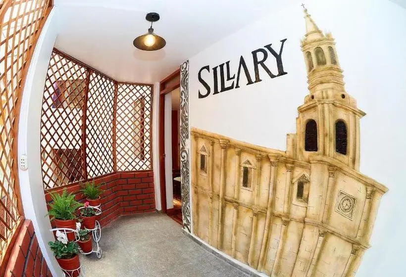 スタンダードルーム, Sillary Hostal Sede Cayma
