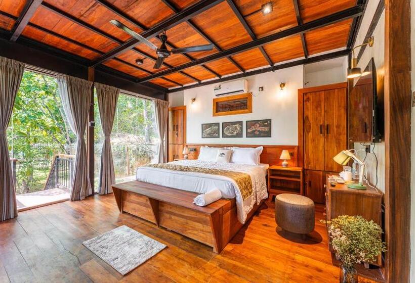 غرفة قياسية, Trance Rabara Resort