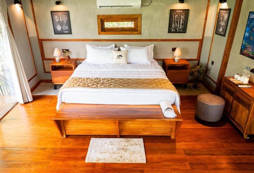 标准间, Trance Rabara Resort