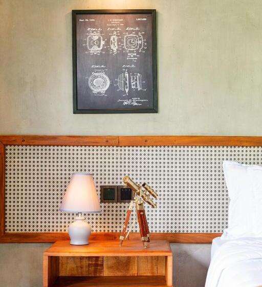 غرفة قياسية, Trance Rabara Resort