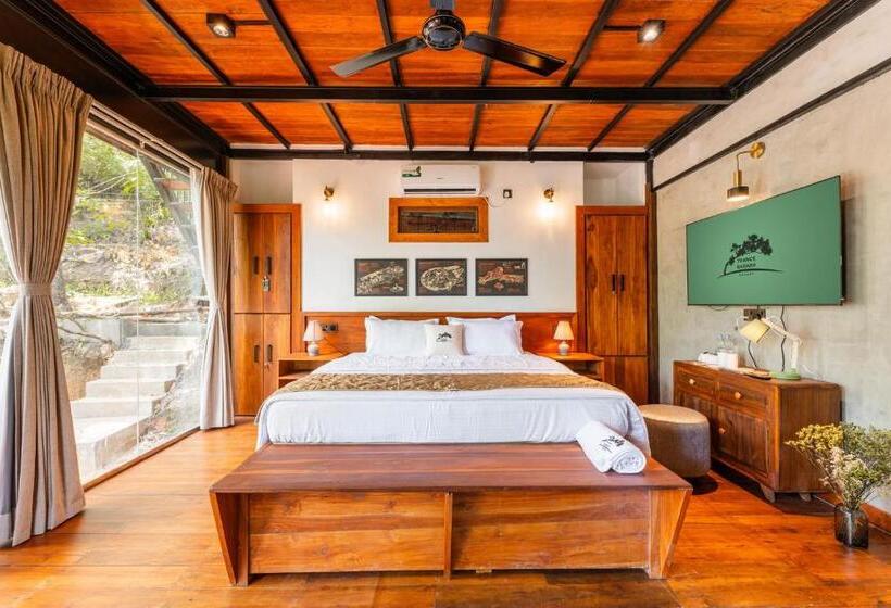 غرفة قياسية, Trance Rabara Resort