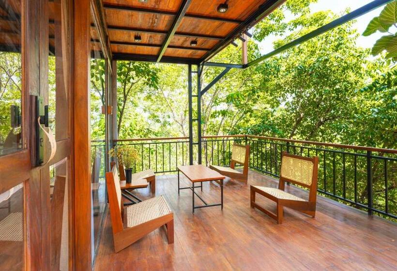 غرفة قياسية, Trance Rabara Resort