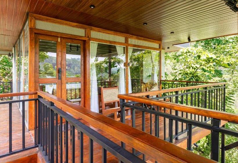 غرفة قياسية, Trance Rabara Resort