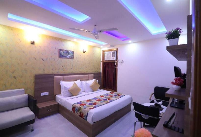 חדר סטנדרט, The Infinity Near Delhi Airport