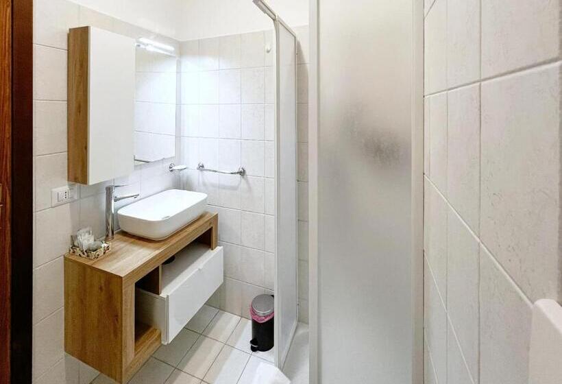 דירה בת חדר שינה 1 עם נוף, Il Tiglio