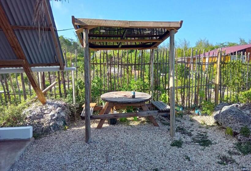 خانه 1 خوابه, Pongwe Eco Lodge And Kitten Paradise