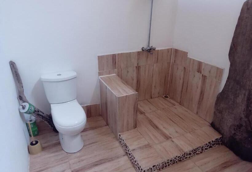 Дом 1 Спальня, Pongwe Eco Lodge And Kitten Paradise