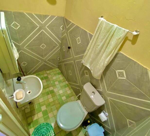 스탠다드 룸, Pousada Recanto Verde