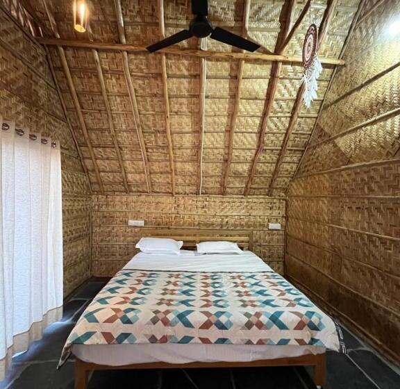 Quarto Estandar Vista Montanha, Tropical Hampi