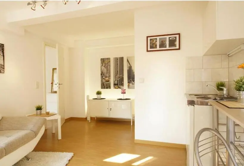 スタンダードルーム, Peter Apartments   Zentrale Innenstadtlage