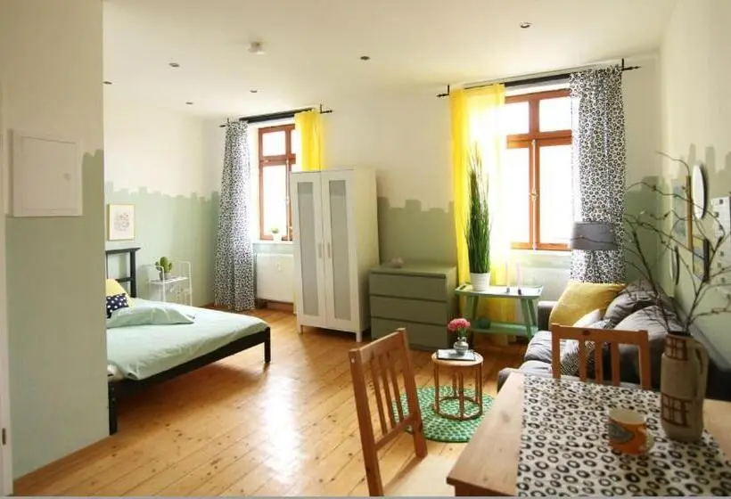 スタンダードスタジオ, Peter Apartments   Zentrale Innenstadtlage