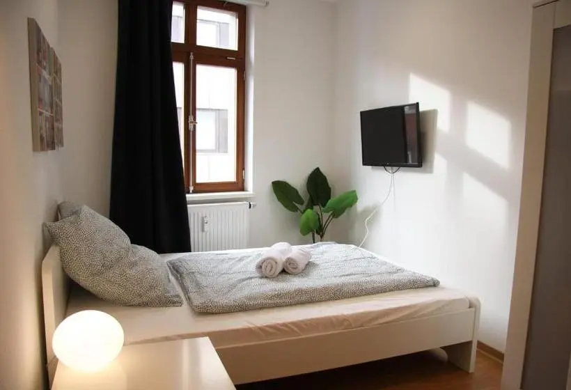 スタンダードルーム, Peter Apartments   Zentrale Innenstadtlage