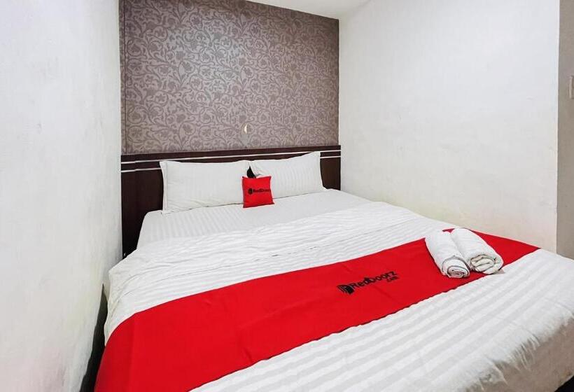 اتاق استاندارد, Reddoorz @ Best Hotel Jalan Dr. Sutomo Siantar
