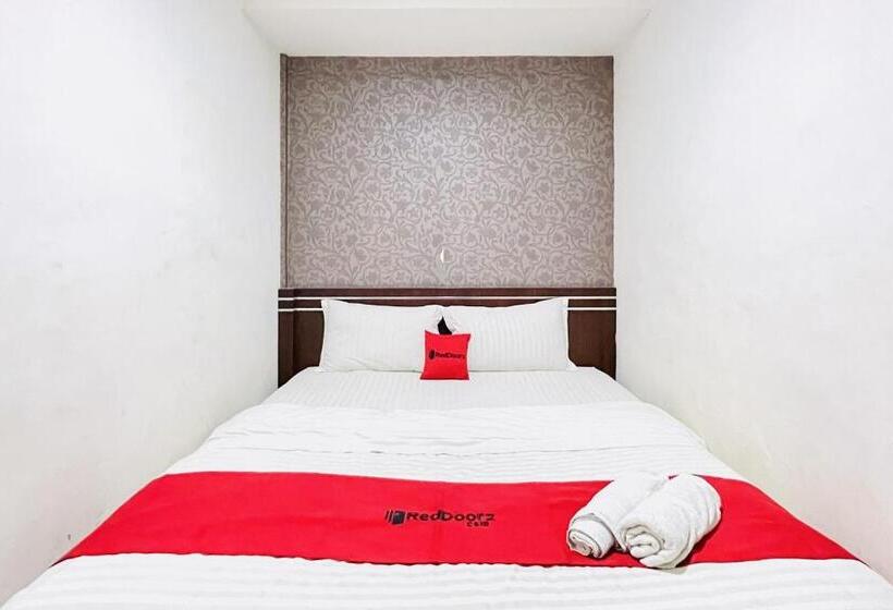 Номер Стандарт, Reddoorz @ Best Hotel Jalan Dr. Sutomo Siantar