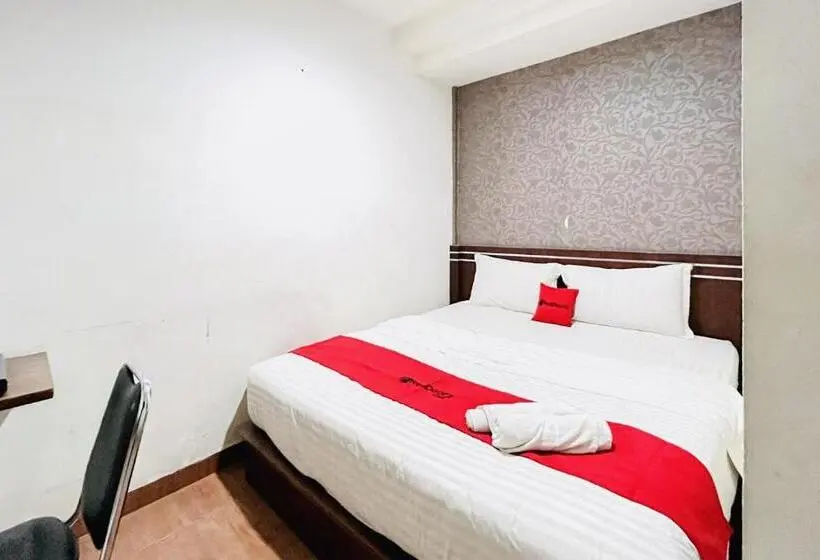 スタンダードルーム, Reddoorz @ Best Hotel Jalan Dr. Sutomo Siantar