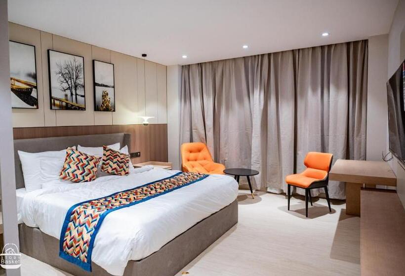 豪华房间, The Grand Casa Hotel Banquet Spa