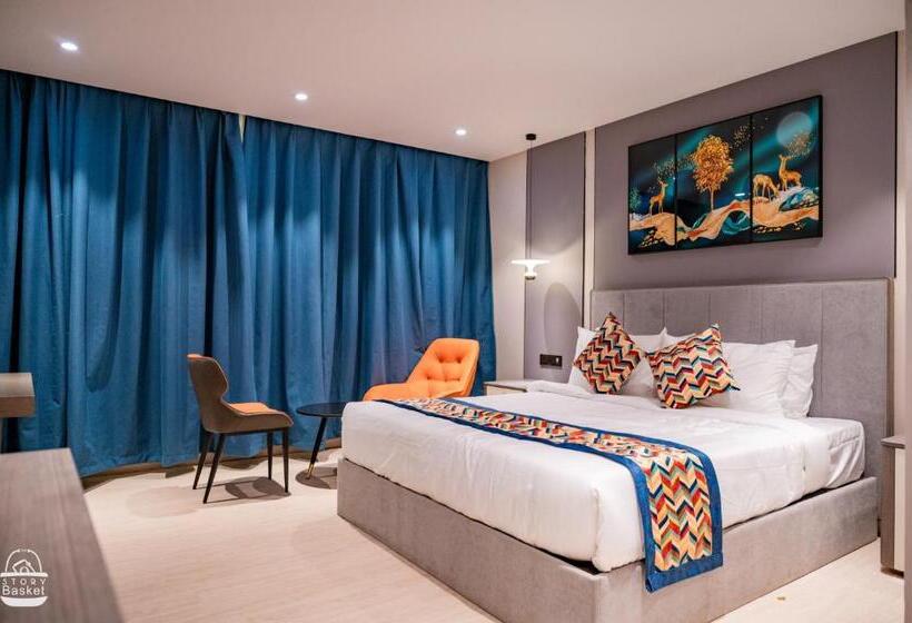 デラックスルーム, The Grand Casa Hotel Banquet Spa