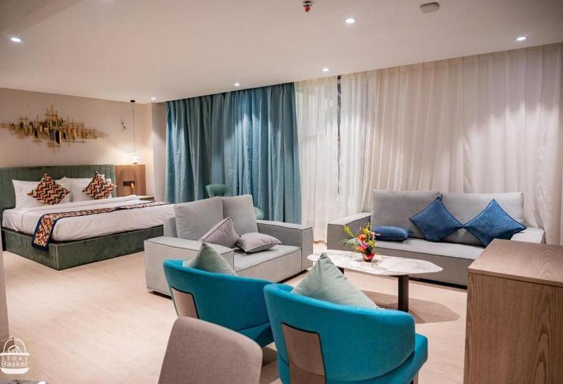 套房, The Grand Casa Hotel Banquet Spa