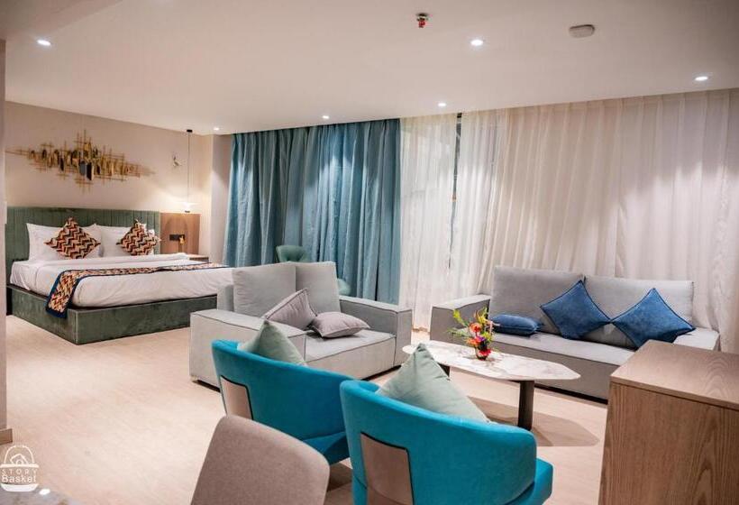 套房, The Grand Casa Hotel Banquet Spa