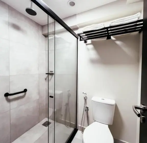 Standard-huone, Wa Hotel Fortaleza