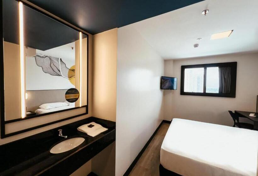 标准间, Wa Hotel Fortaleza