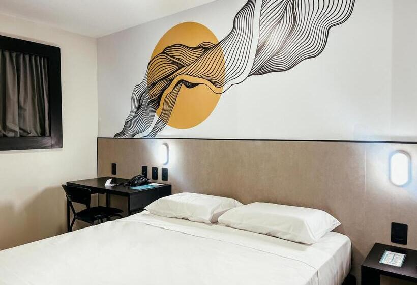 标准间, Wa Hotel Fortaleza