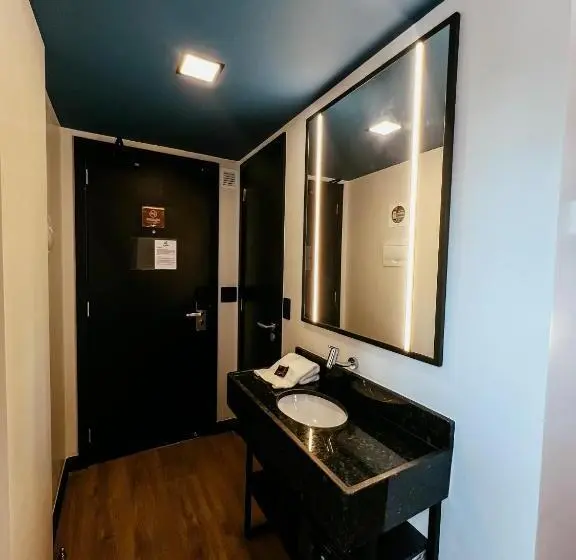 Deluxe-huone, Wa Hotel Fortaleza
