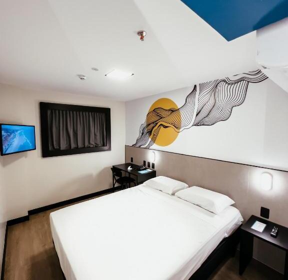 豪华房间, Wa Hotel Fortaleza