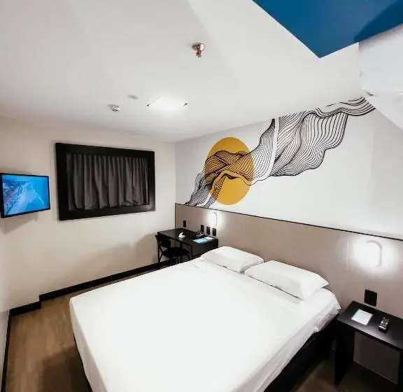 Deluxe-huone, Wa Hotel Fortaleza