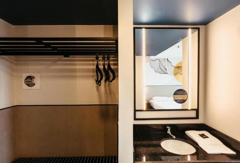 标准三人间, Wa Hotel Fortaleza