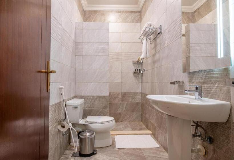 جناح غرفتين نوم, منتجع الوفاء درة العروس للعائلات فقط