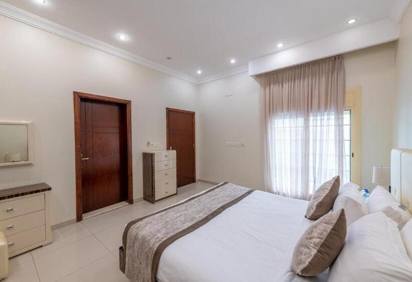 غرفة عائلية, منتجع الوفاء درة العروس للعائلات فقط