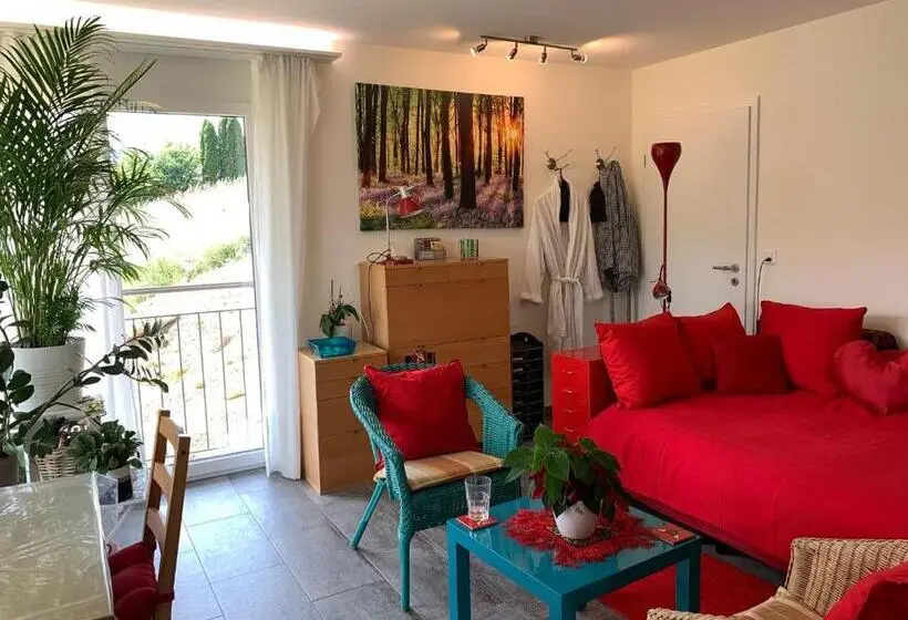 マウンテンビュースタンダードルーム, Chez Svanette B&b Villa Sonnglück