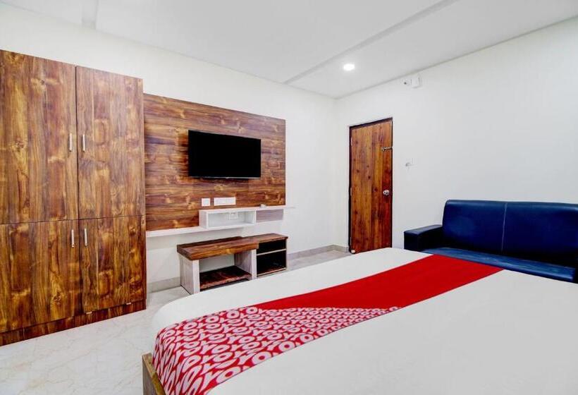 스탠다드 룸, Collection O Hotel Vihari Grand