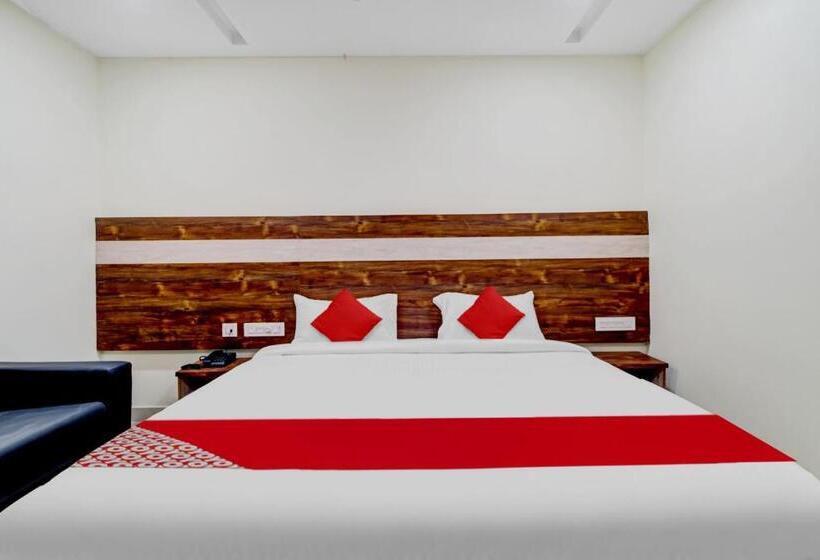 스탠다드 룸, Collection O Hotel Vihari Grand