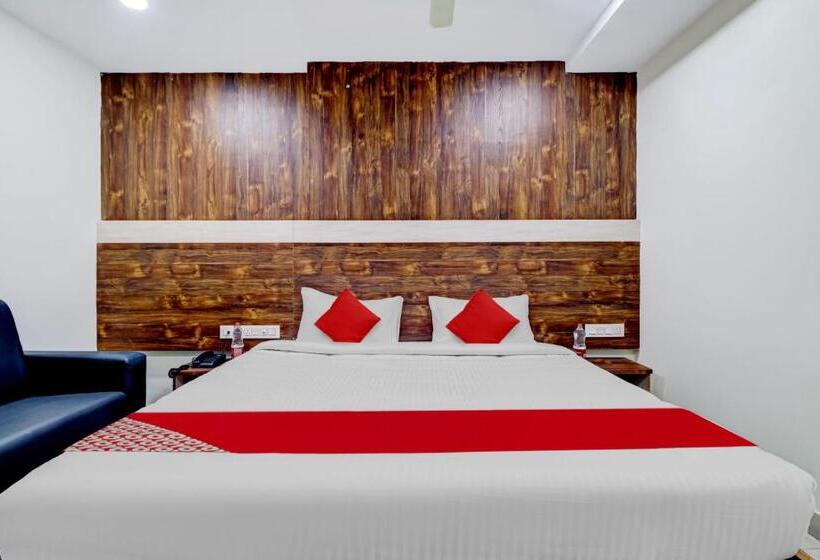 Номер Стандарт, Collection O Hotel Vihari Grand