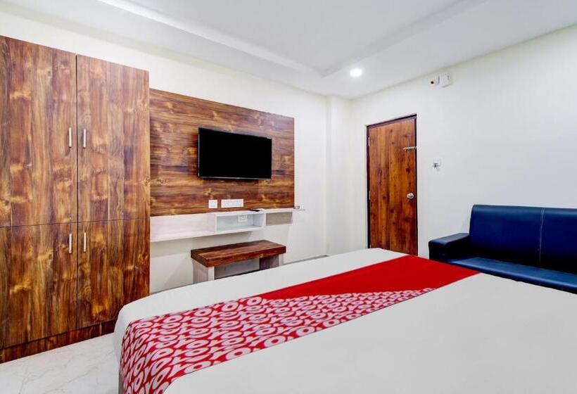 스탠다드 룸, Collection O Hotel Vihari Grand