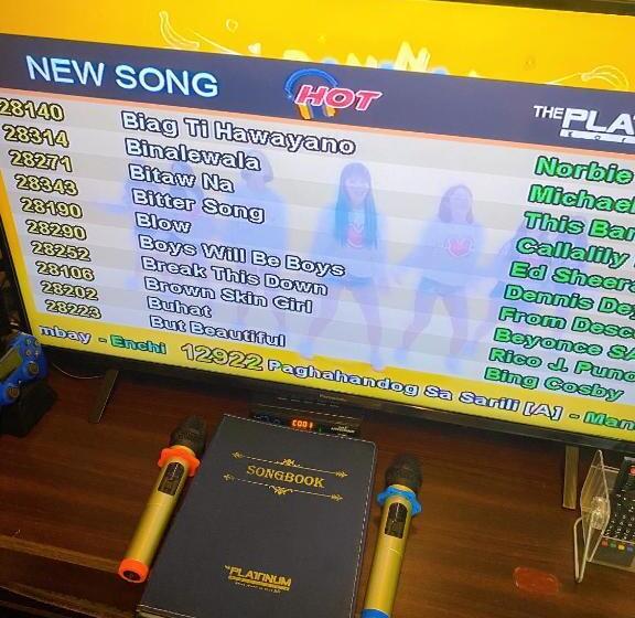 침실 1개 아파트, Console And Chill