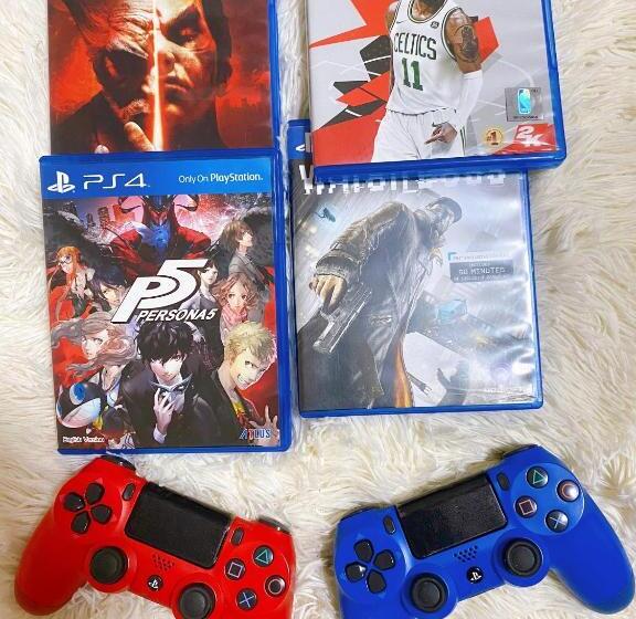 آپارتمان 1 خوابه, Console And Chill